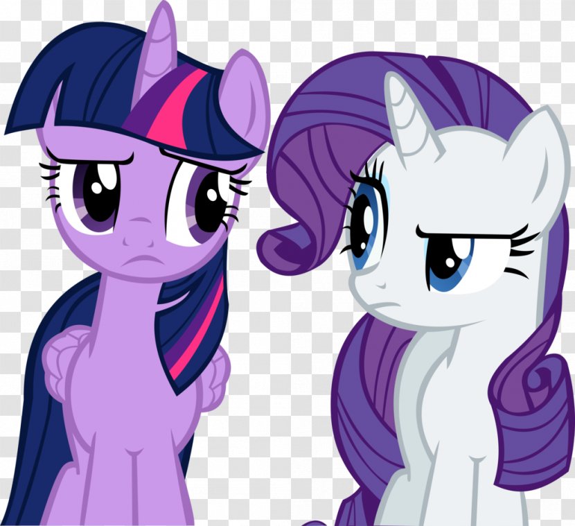 Pony Rarity Twilight Sparkle Spike - Watercolor - My Little Transparent PNG