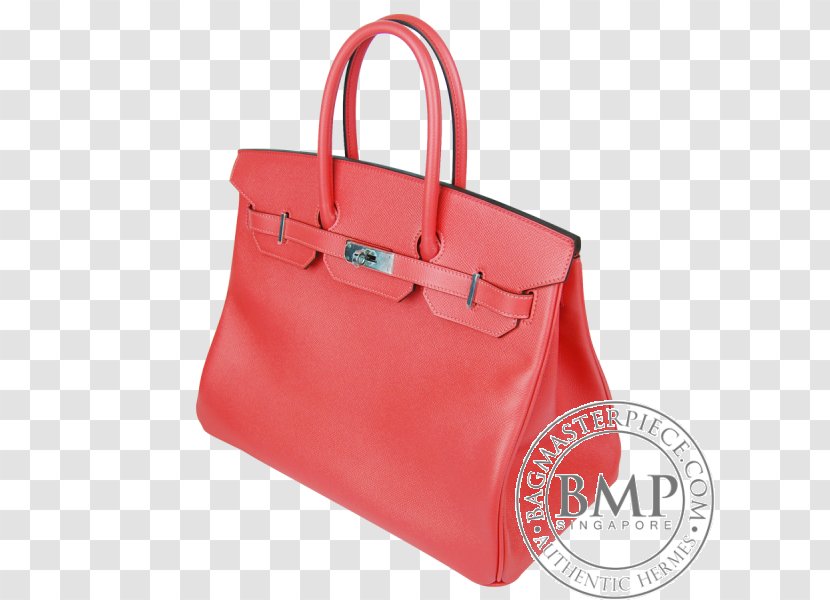 Tote Bag Handbag Leather Birkin - Hand Luggage Transparent PNG