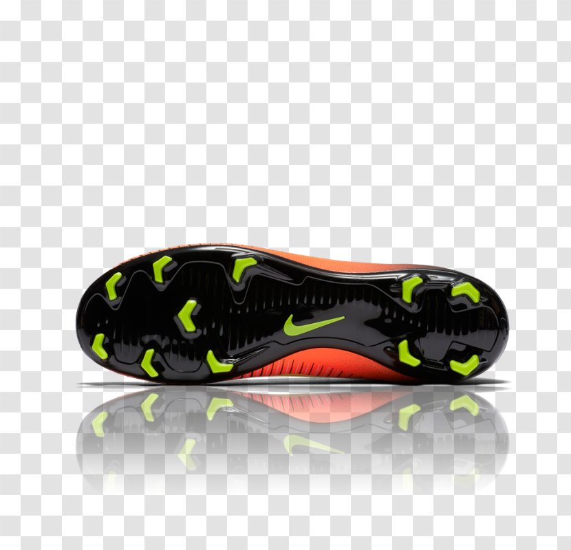 Nike Mercurial Vapor Football Boot Cleat Shoe - Leroy Sane Transparent PNG