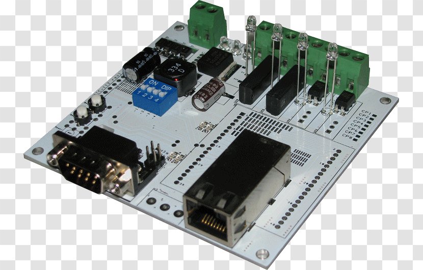 Microcontroller Network Cards & Adapters Electronics Input/output Ethernet - Electronic Device - Wireless Interface Controller Transparent PNG