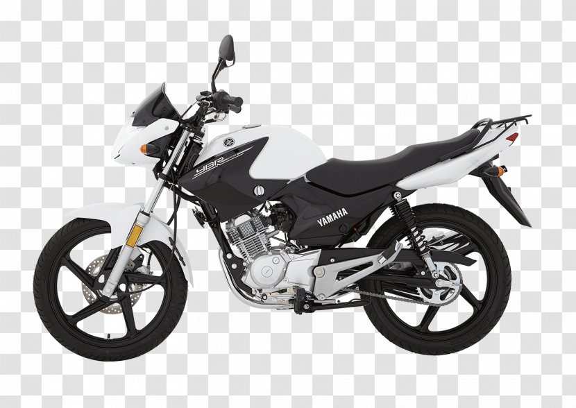 Yamaha Motor Company YBR125 Custom Motorcycle Specification - Vehicle Transparent PNG