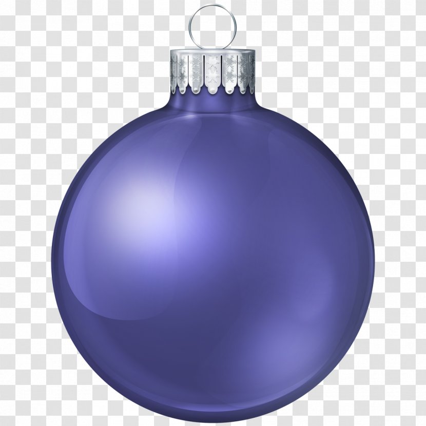 Christmas Gift Decoration Ornament - Sphere - Bauble Transparent PNG