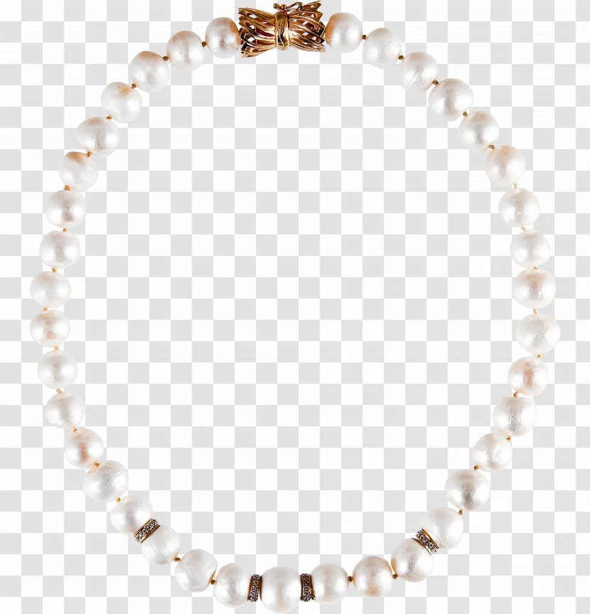 Pearl Necklace Jewellery U9996u98fe Transparent PNG