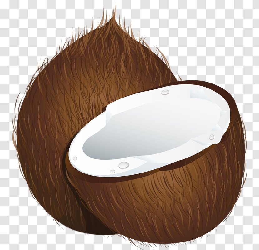 Coconut Clip Art Transparent PNG