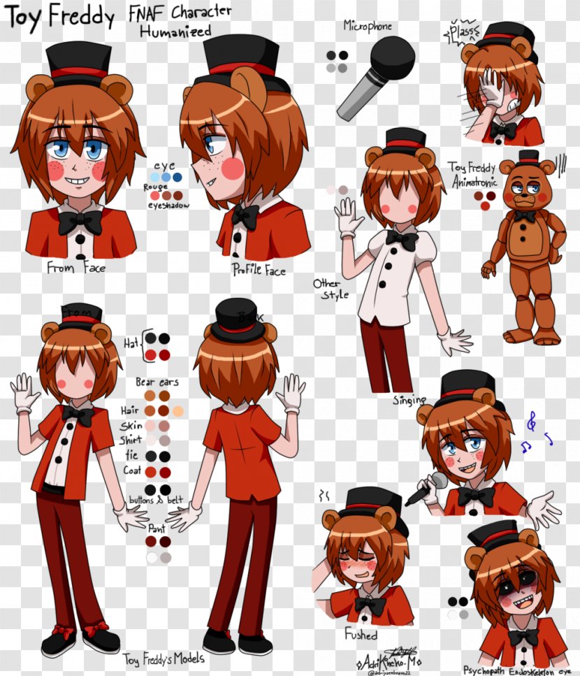 Five Nights At Freddy's 2 Freddy's: Sister Location Jump Scare Bendy And The Ink Machine - Fan Art - Charater Transparent PNG