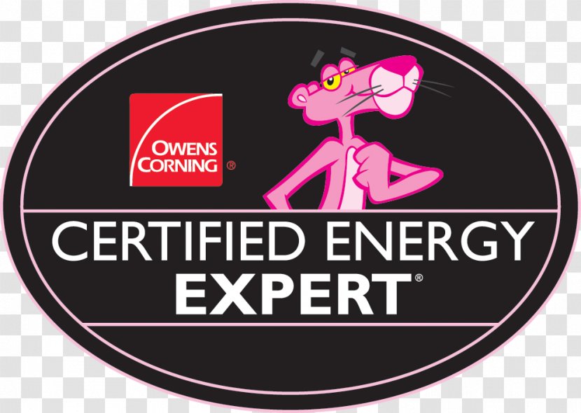 Glass Fiber Owens Corning Building Insulation Expert Energy Audit - Mineral Wool Transparent PNG