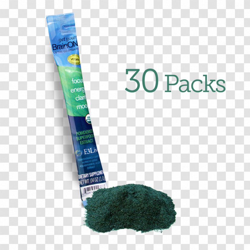 Algae Chlorella Phycocyanin Dietary Supplement Blue-green Bacteria - Green Transparent PNG