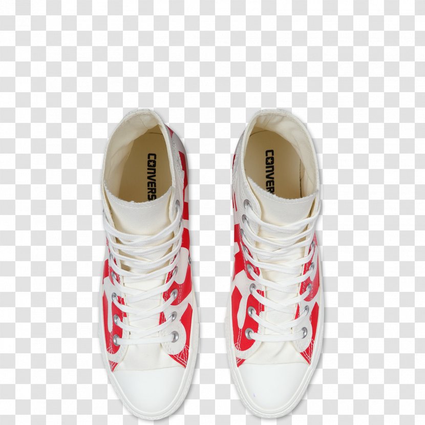 Sneakers White Chuck Taylor All-Stars Converse Shoe - Color - Shoes CONVERSE Transparent PNG