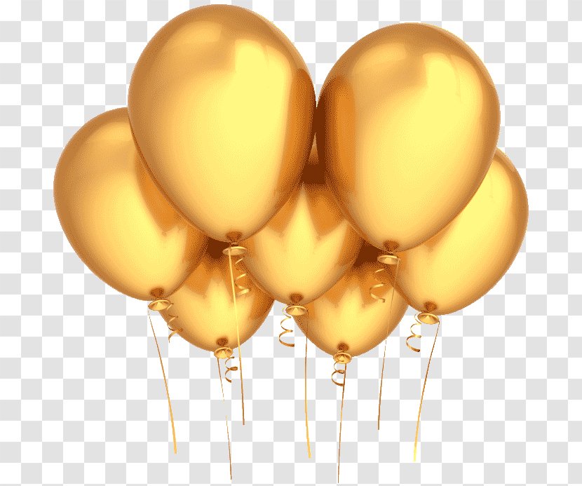 Wedding Invitation Balloon Party Gold Greeting & Note Cards - Stock Photography - Heart Transparent PNG