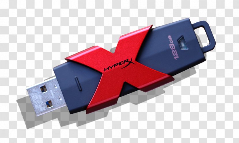 USB Flash Drives Kingston Technology 3.0 Data Storage Memory - Computer Hardware - Usb Disk Transparent PNG