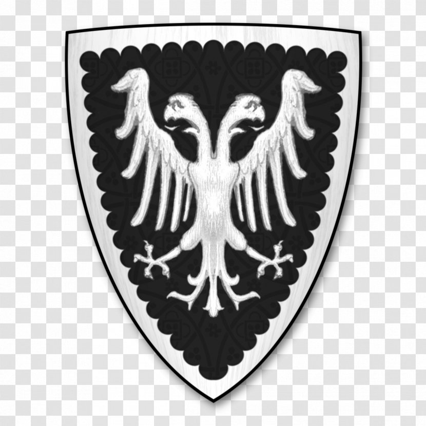 White Emblem - Shield - Edith Transparent PNG
