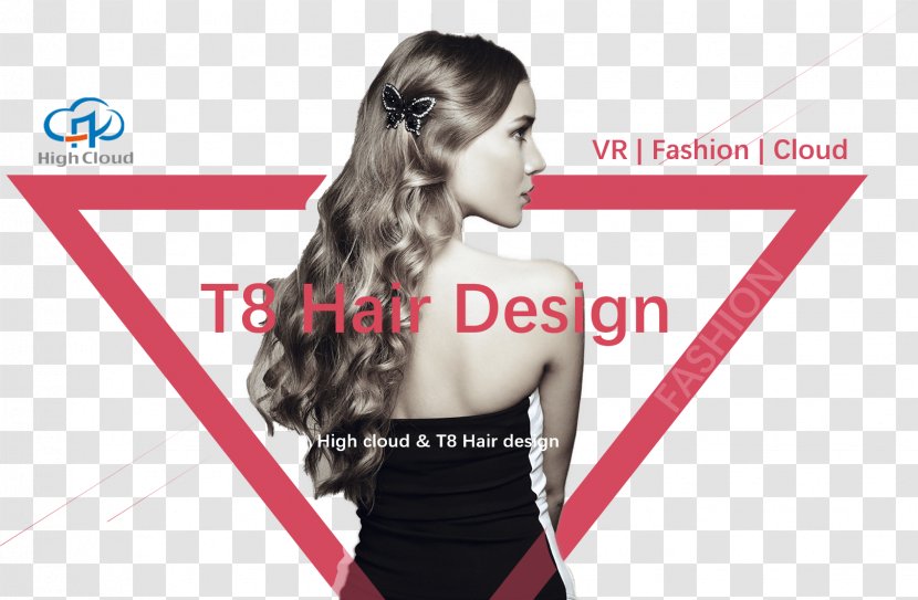 Microsoft PowerPoint Fashion Template Hairstyle Photography - Frame - Inbody Transparent PNG