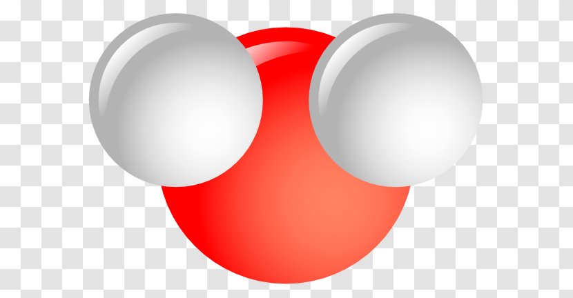 Water Molecule Chemistry Clip Art - Liquid - Molecules Cliparts Transparent PNG