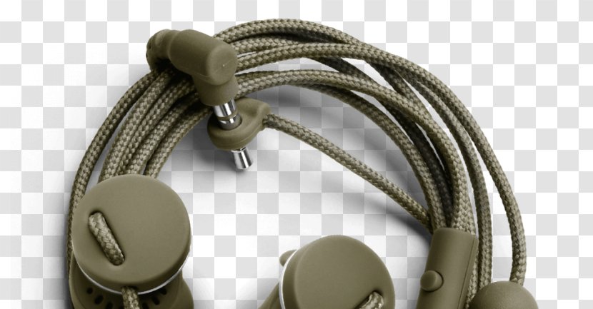 Urbanears Medis Headphones Microphone Écouteur - Fashion Accessory - Cable Loop Transparent PNG