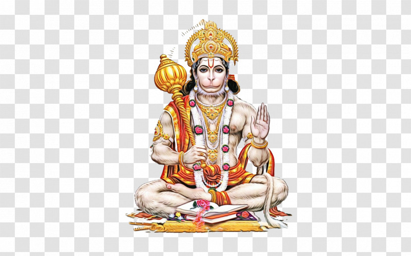 Guru Statue Sitting Meditation Hindu Temple Transparent PNG