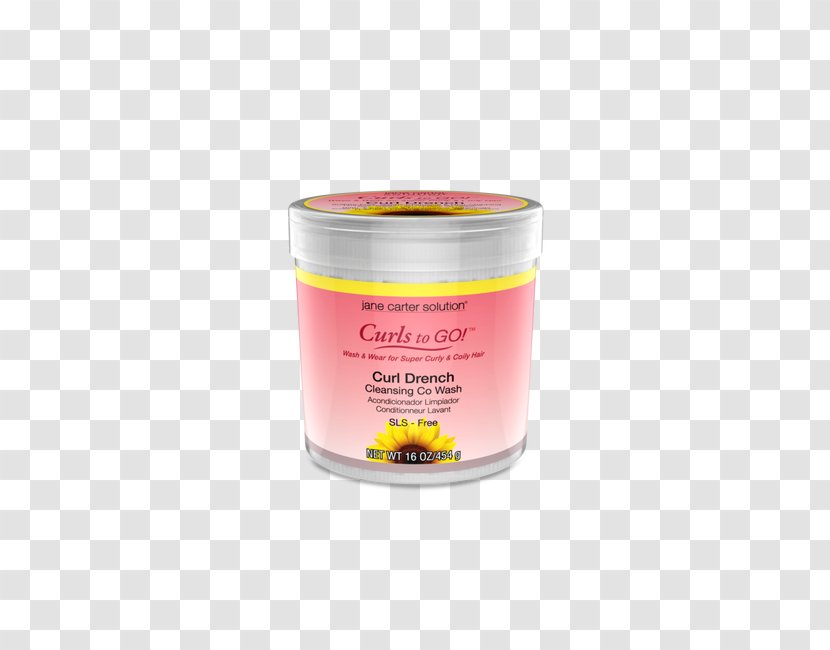 Jane Carter Solution Curls To Go! Curl Cocktail Hair Conditioner Defining Cream Incredible Curls/ Shampoo - Afro Puffs Transparent PNG