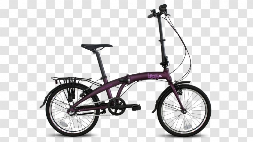 Folding Bicycle Electric Cycling Wheel - Saddle Transparent PNG