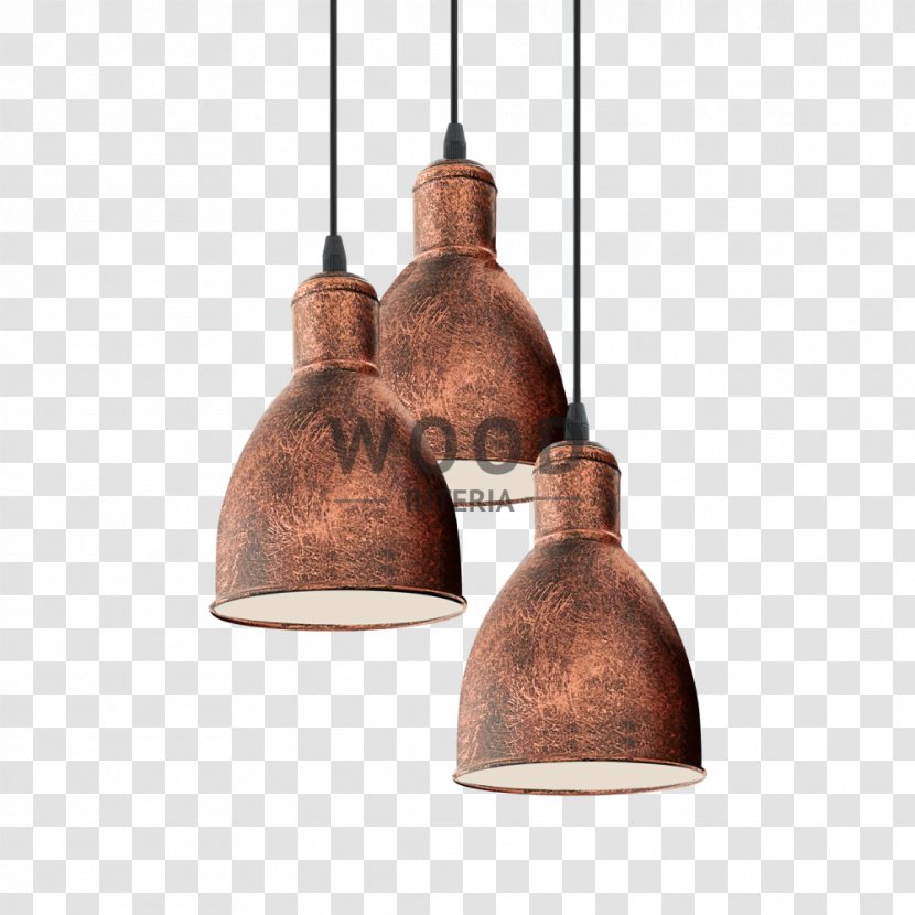 Light Fixture EGLO Pendant Lighting Transparent PNG