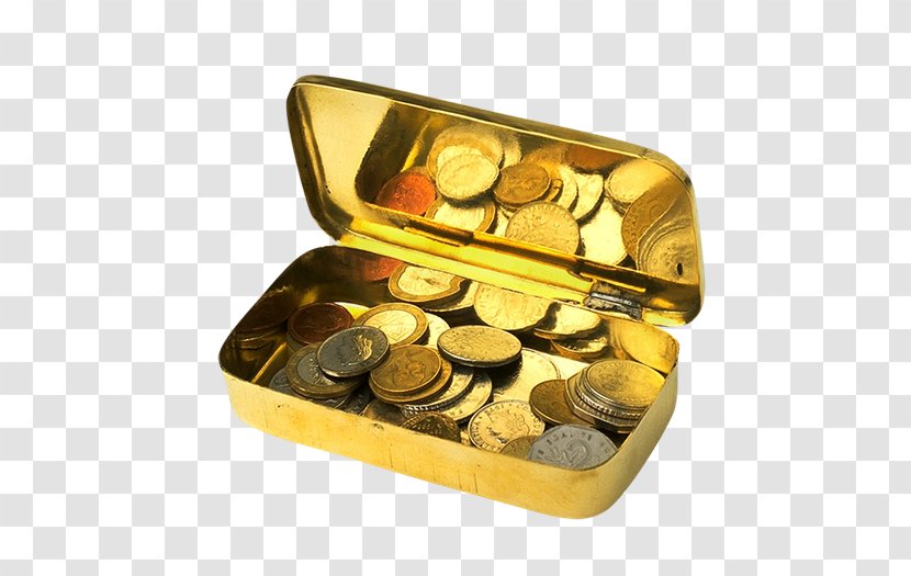 Gold Coin Money - Photoscape - Dinero Transparent PNG