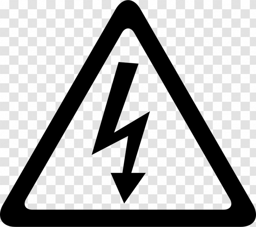 High Voltage Electricity - Brand - Electric Shock Transparent PNG
