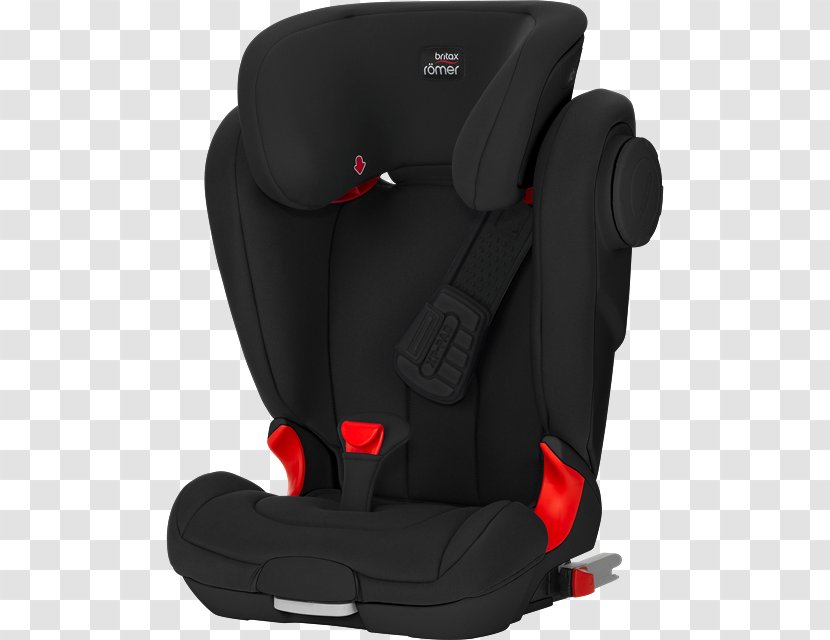 Baby & Toddler Car Seats Britax Römer KIDFIX SL SICT - Convertible Transparent PNG