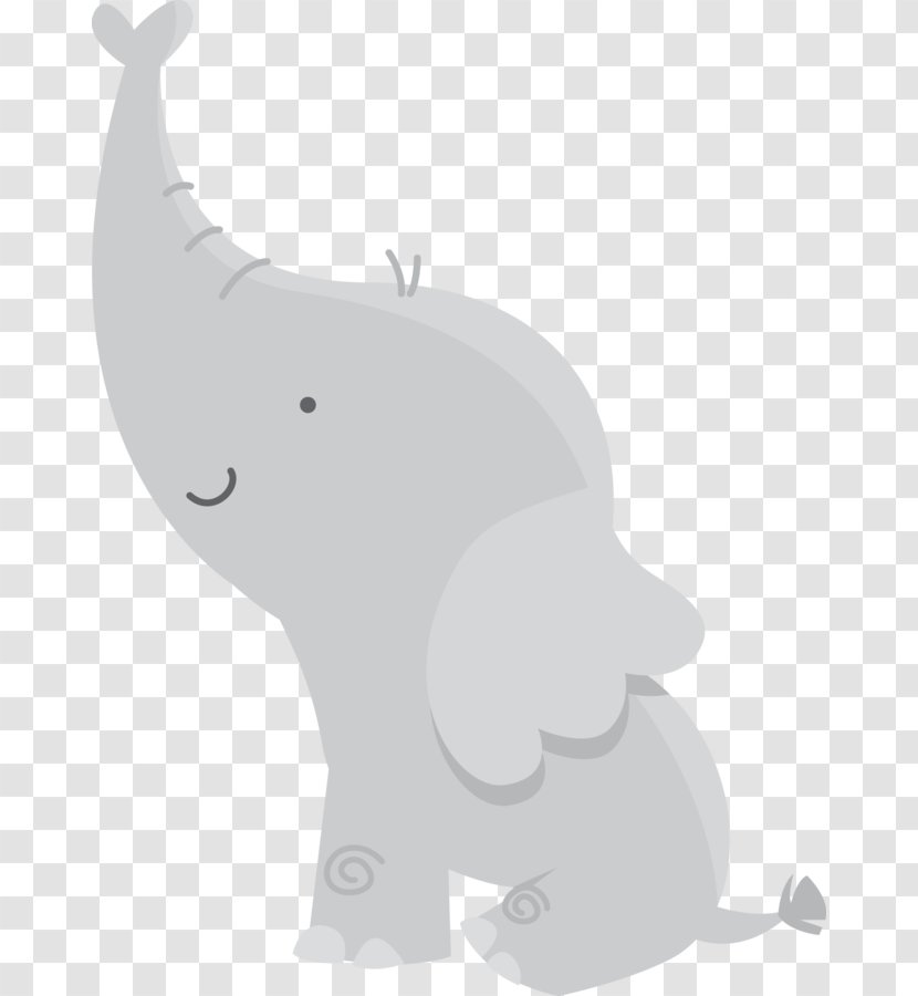 Baby Shower Infant Elephant Clip Art - Mother Transparent PNG