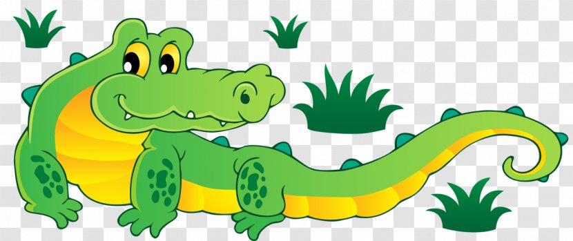 Crocodile Chinese Alligator Clip Art - Royaltyfree Transparent PNG