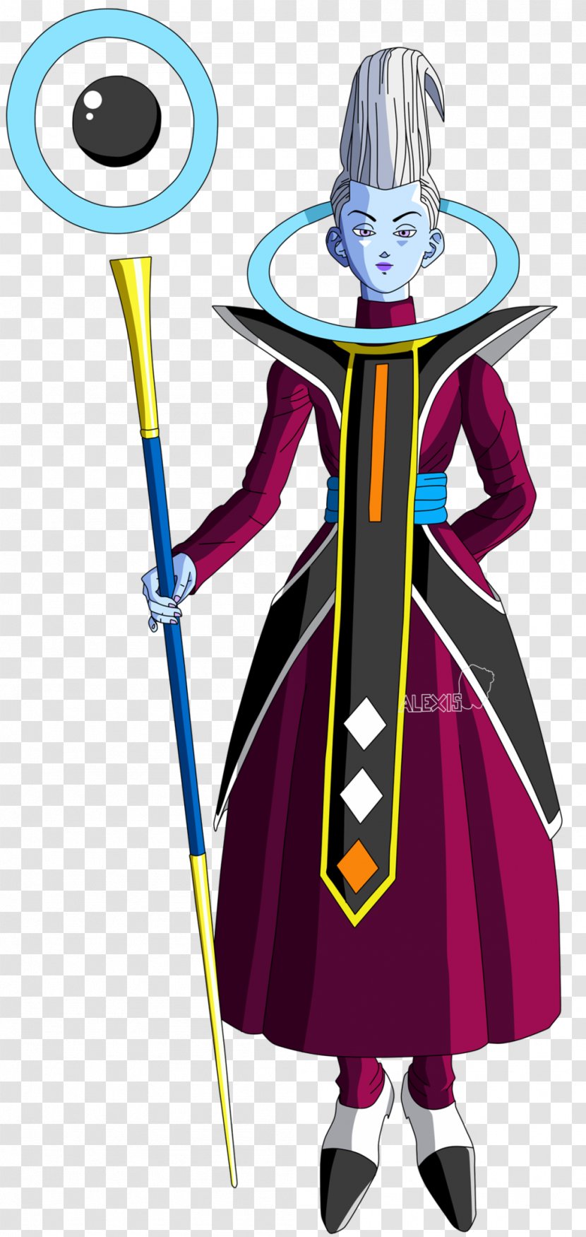 Dragon Ball Xenoverse 2 Majin Buu Videl Beerus - Whis Transparent PNG