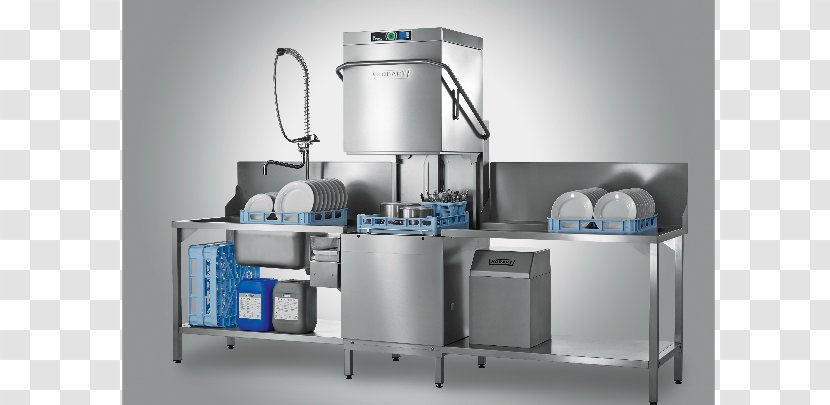 Dishwasher Hobart Corporation Electrolux Zanussi Machine - Deli Slicers - Dishwashing Transparent PNG