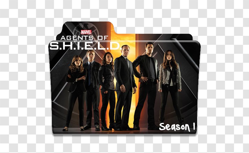 Phil Coulson Lance Hunter Television Show Agents Of S.H.I.E.L.D. - Shield Season 4 - 4Others Transparent PNG