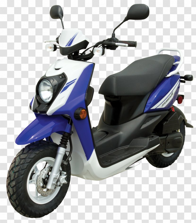 Scooter Car Moped Motorcycle Electric Vehicle Transparent PNG