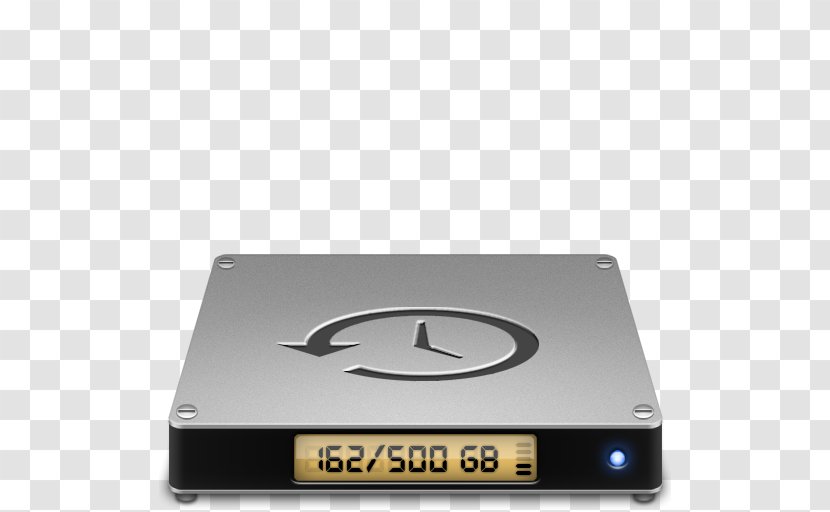 Technology Hardware Electronics - Directory - Device Timemachine Transparent PNG