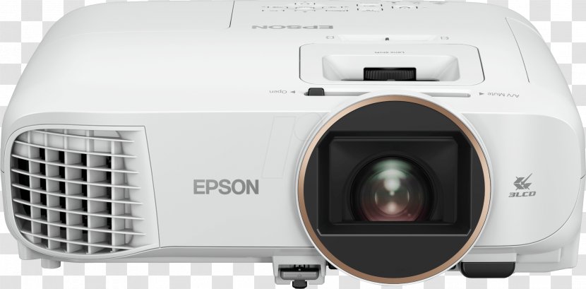Epson EH TW5650 Hardware/Electronic Multimedia Projectors Home Theater Systems - Projector Transparent PNG