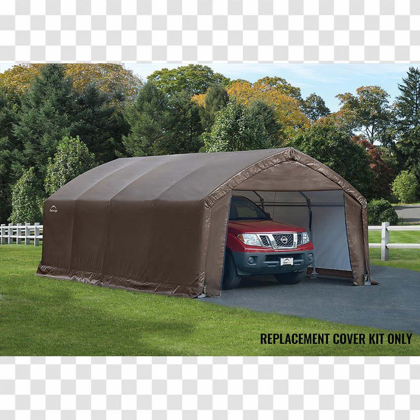 Canopy Shade Shed Garage Tarpaulin Transparent PNG