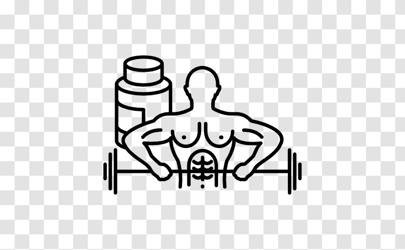 Dumbbell Exercise Physical Fitness Weight Training Olympic Weightlifting - Flower Transparent PNG