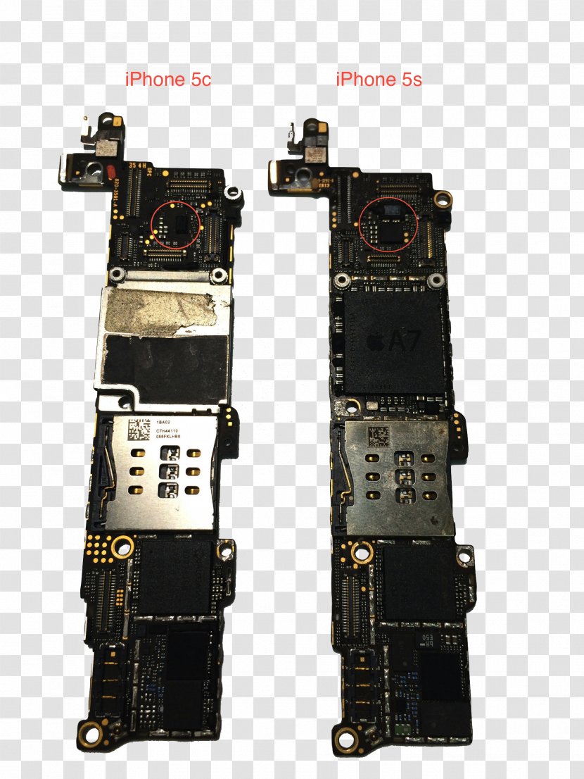 Flash Memory Hardware Programmer Electronics Microcontroller Electronic Component - Iphone 6 Transparent PNG