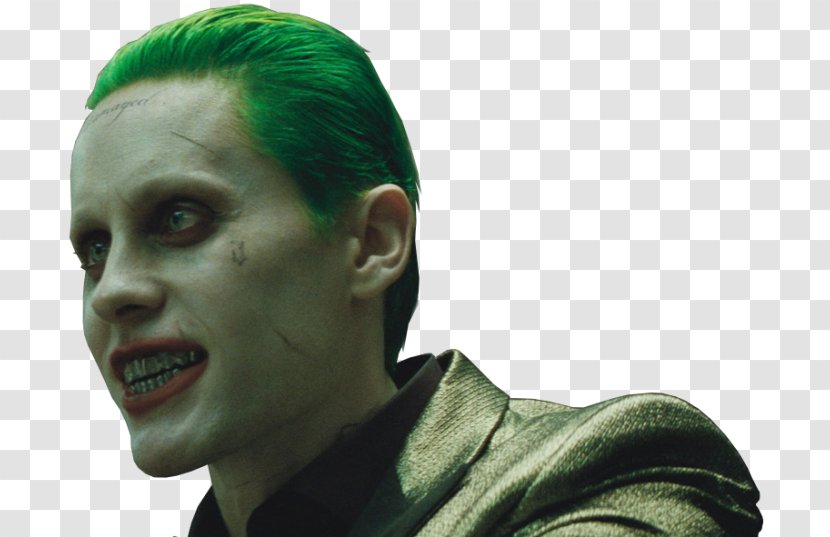 Joker Jared Leto Suicide Squad Batman Film Transparent PNG