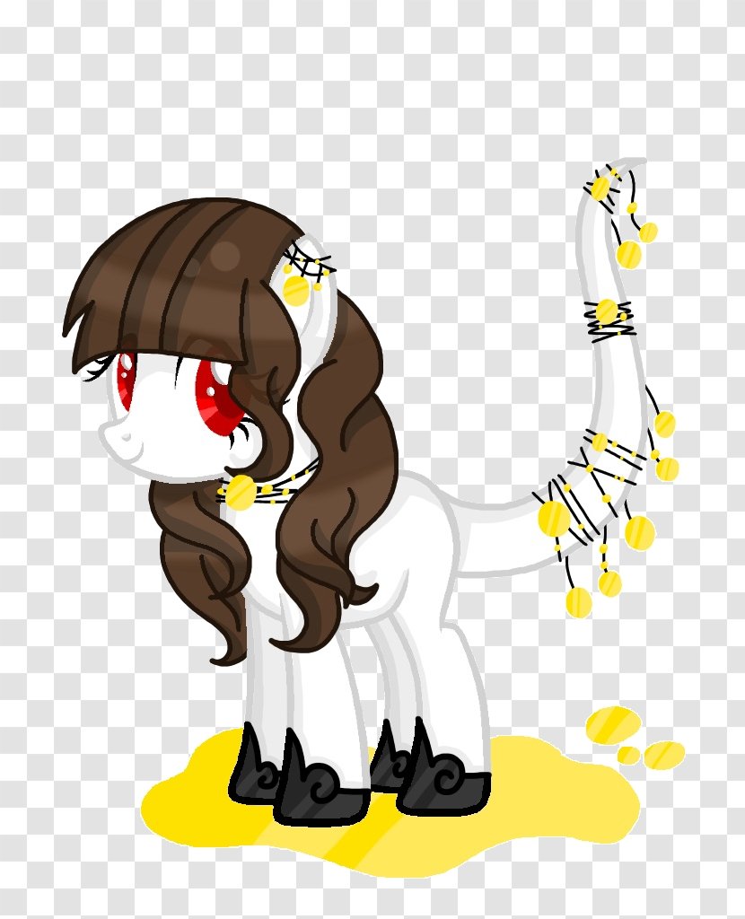 The New Pony Horse Cat My Little - Art - Midas Touch Transparent PNG