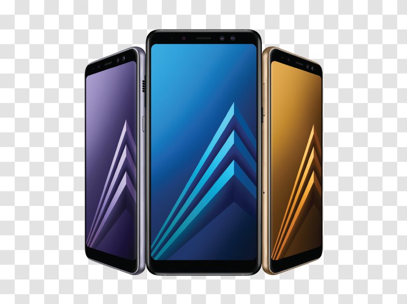 Samsung Galaxy A5 (2017) S8 Telephone A Series - Portable Communications Device - Home Appliance Transparent PNG