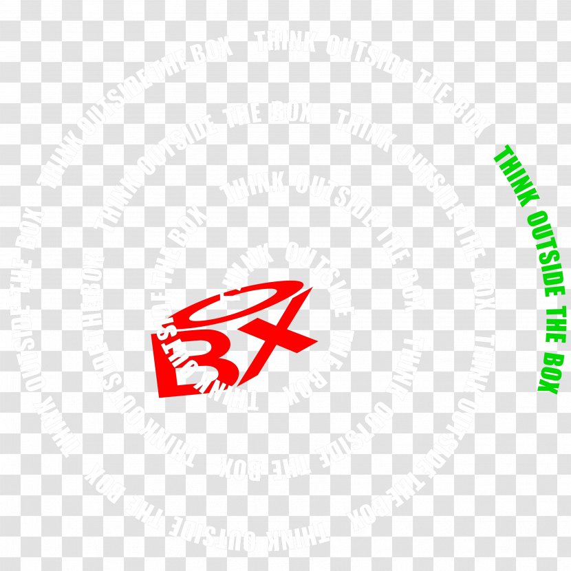 Logo Brand Desktop Wallpaper - Computer - Think Outside The Box Transparent PNG