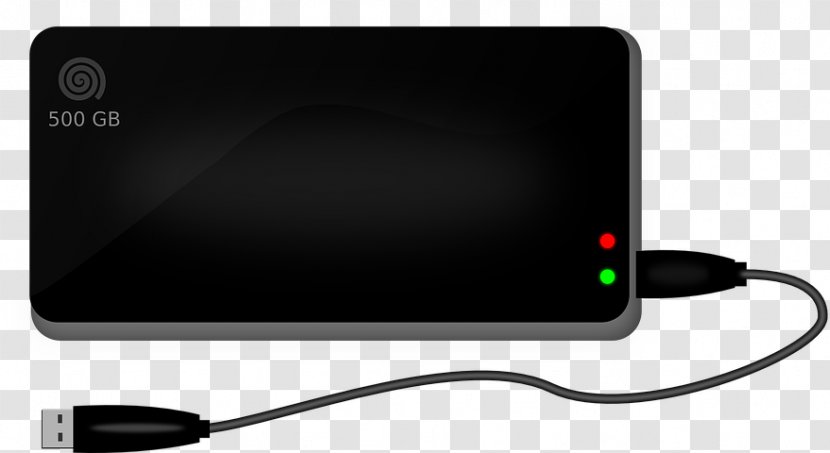 Battery Cartoon - Laptop Accessory - Modem Transparent PNG