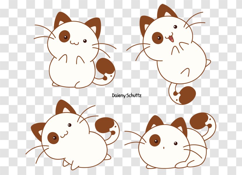 Cat Mouse Whiskers Kitten Mammal - Carnivoran - Butterfly Cute Head Transparent PNG