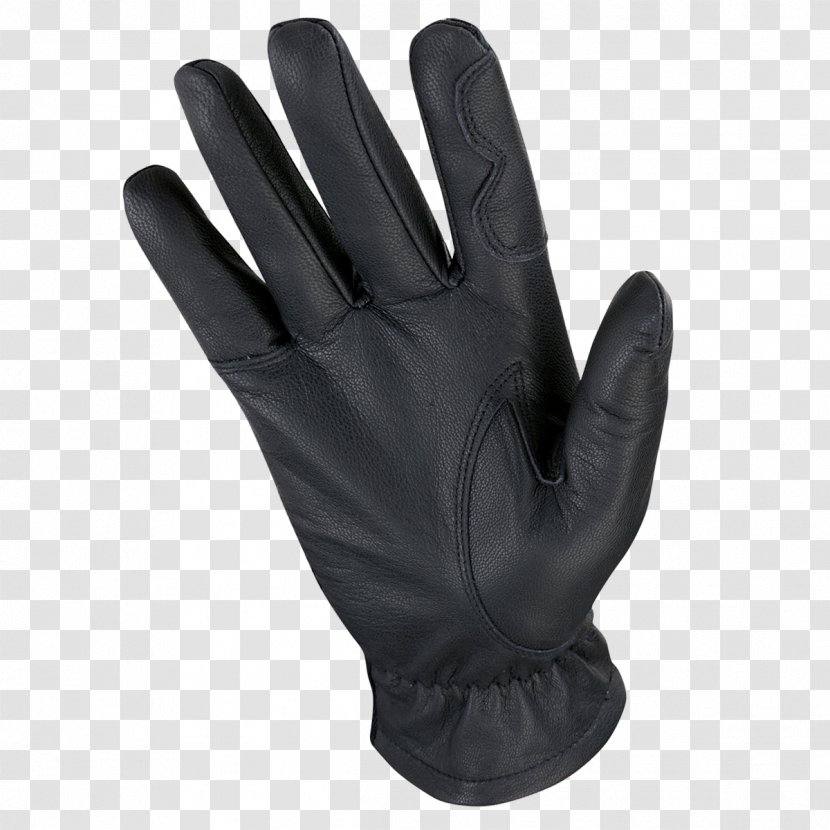 Cycling Glove Leather Medical Finger - Child Transparent PNG