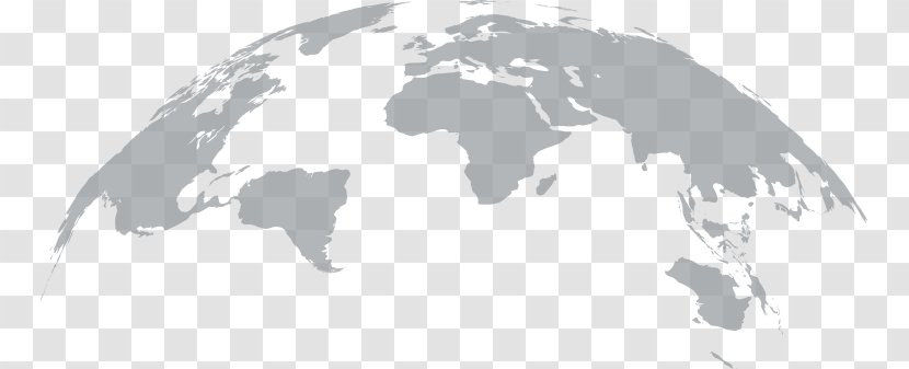 World Map Eriez - Globe Transparent PNG