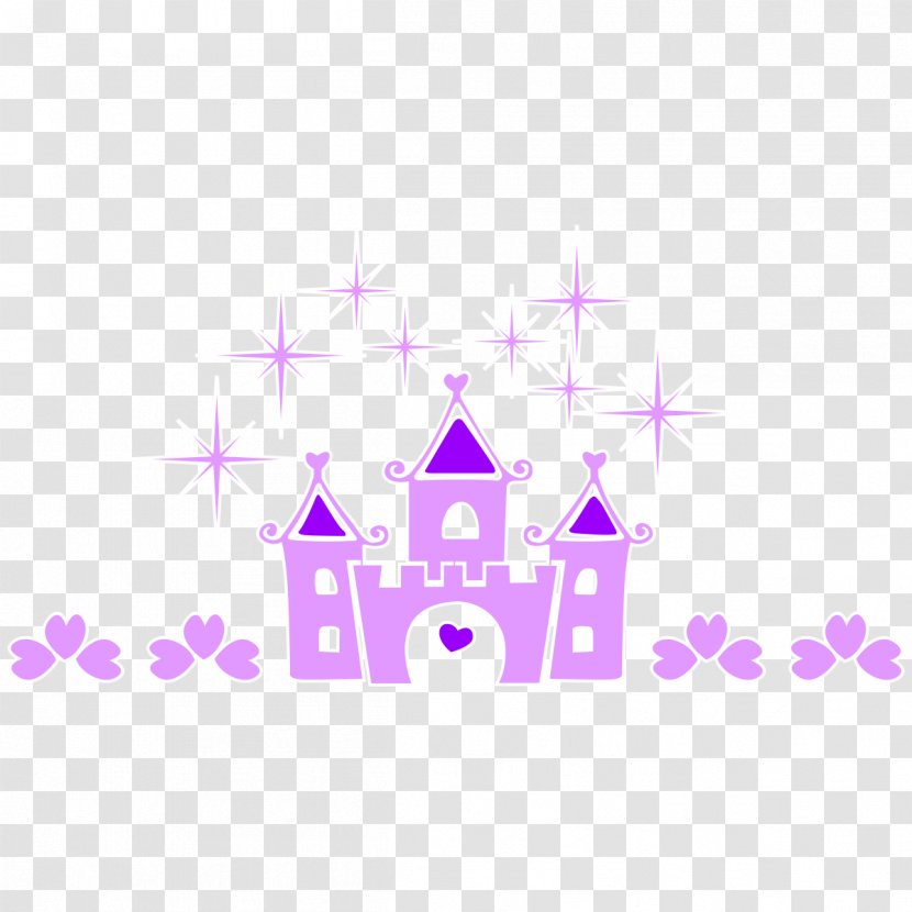 Sticker Logo Desktop Wallpaper Pattern - Lilac - Castelo Transparent PNG