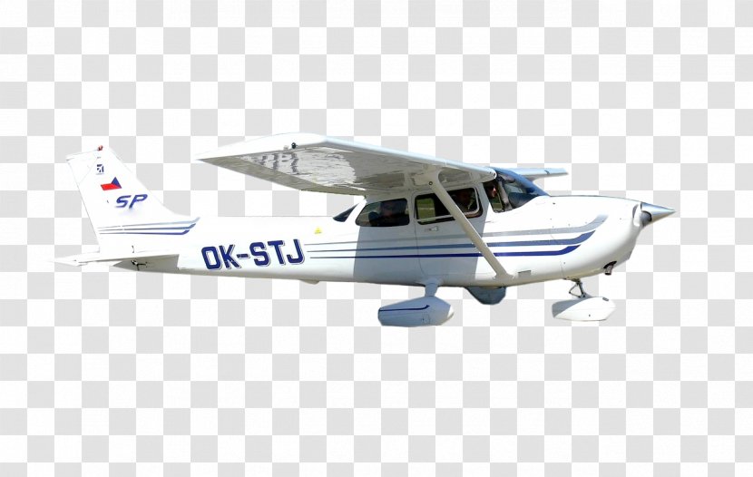 Aircraft Cessna 150 172 182 Skylane Pilatus PC-12 - Flight - Cirrus Transparent PNG