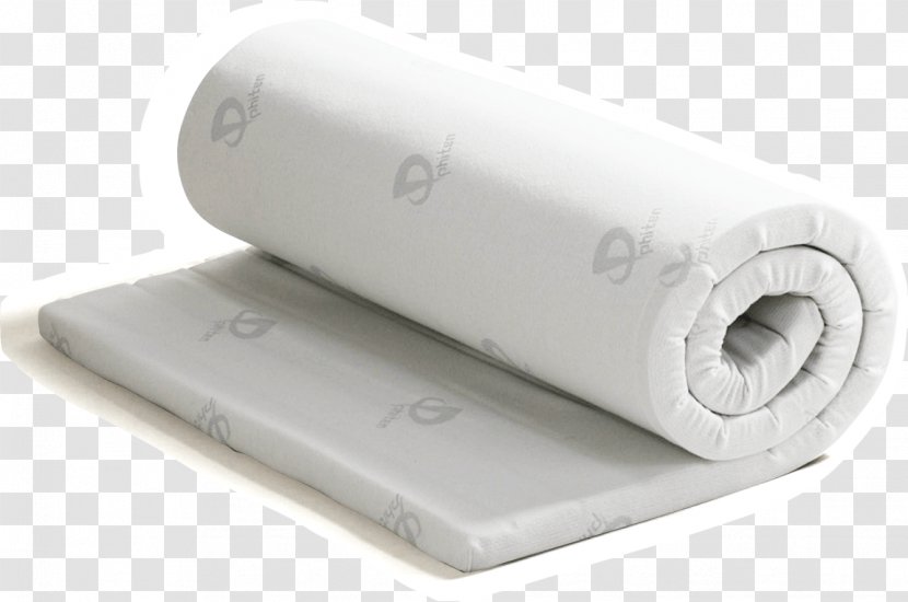 Mattress Pads Phiten Singapore Foam - Material Transparent PNG
