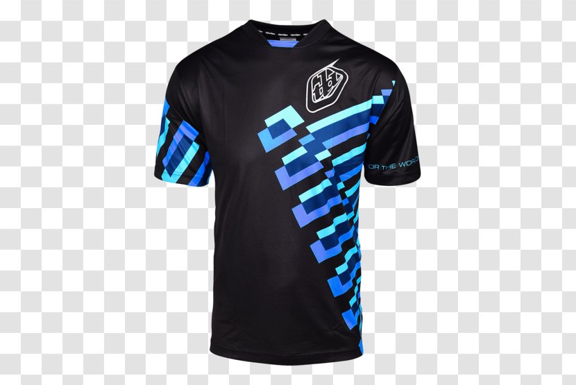 Sports Fan Jersey T-shirt Cycling Sleeve - T Shirt Transparent PNG