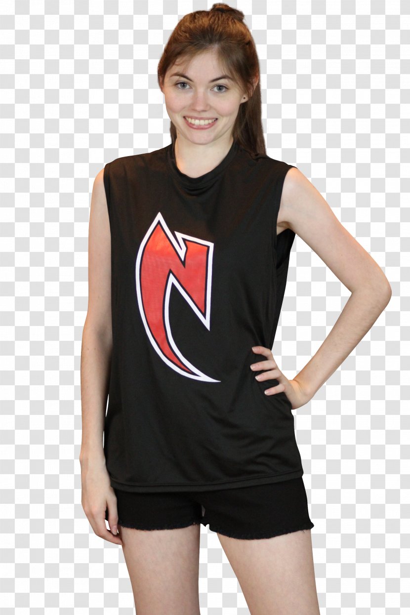 T-shirt Alodia Basketball Academy Uniform Tomball - Black Transparent PNG