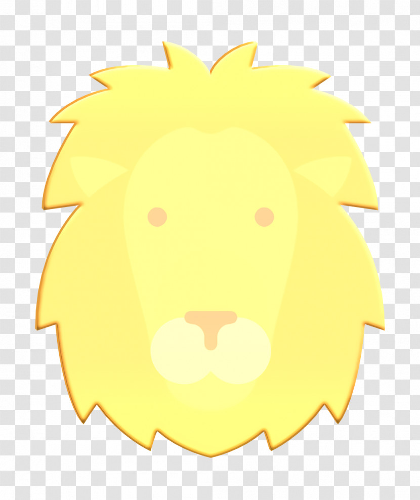 Animals Icon Lion Icon Transparent PNG